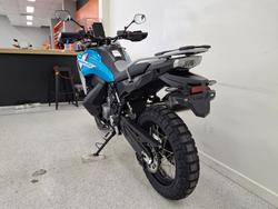 2025 CFMOTO MT-X Blue