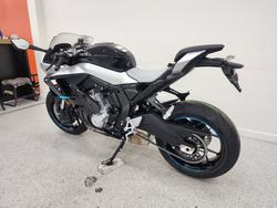 2025 CFMOTO 2025 CF Moto 675CC 675SR-R ABS Road NEBULA BLACK