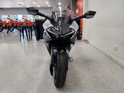 2025 CFMOTO 2025 CF Moto 675CC 675SR-R ABS Road NEBULA BLACK