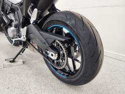 2025 CFMOTO 2025 CF Moto 675CC 675SR-R ABS Road NEBULA BLACK