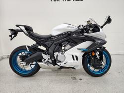 CFMOTO 2025 CF Moto 675CC 675SR-R ABS Road