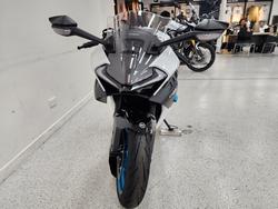 2025 CFMOTO 2025 CF Moto 675CC 675SR-R ABS Road NEBULA WHITE