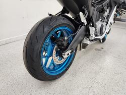 2025 CFMOTO 2025 CF Moto 675CC 675SR-R ABS Road NEBULA WHITE