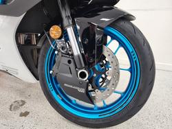 2025 CFMOTO 2025 CF Moto 675CC 675SR-R ABS Road NEBULA WHITE