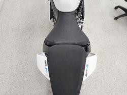 2025 CFMOTO 2025 CF Moto 675CC 675SR-R ABS Road NEBULA WHITE