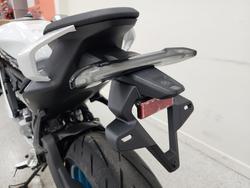 2025 CFMOTO 2025 CF Moto 675CC 675SR-R ABS Road NEBULA WHITE