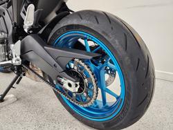 2025 CFMOTO 2025 CF Moto 675CC 675SR-R ABS Road NEBULA WHITE