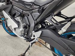 2025 CFMOTO 2025 CF Moto 675CC 675SR-R ABS Road NEBULA WHITE