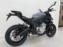 2025 CFMOTO 2025 CF Moto 675CC 675NK ABS Road Aerolite Grey