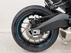 2025 CFMOTO 2025 CF Moto 675CC 675NK ABS Road Aerolite Grey