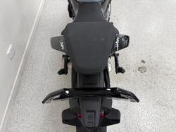 2025 CFMOTO 2025 CF Moto 675CC 675NK ABS Road Aerolite Grey