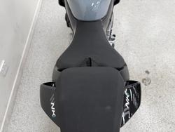 2025 CFMOTO 2025 CF Moto 675CC 675NK ABS Road Aerolite Grey