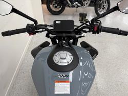 2025 CFMOTO 2025 CF Moto 675CC 675NK ABS Road Aerolite Grey