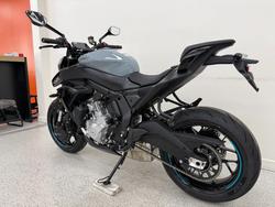 2025 CFMOTO 2025 CF Moto 675CC 675NK ABS Road Aerolite Grey