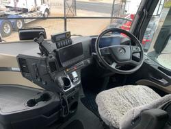 2021 Mercedes-Benz Actros 2663 (140T Gcm) Genuine Low Km's In Stock Now! Grey