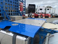 2021 Mercedes-Benz Actros 2663 (140T Gcm) Genuine Low Km's In Stock Now! Grey