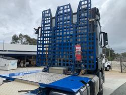 2021 Mercedes-Benz Actros 2663 (140T Gcm) Genuine Low Km's In Stock Now! Grey