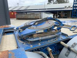 2021 Mercedes-Benz Actros 2663 (140T Gcm) Genuine Low Km's In Stock Now! Grey