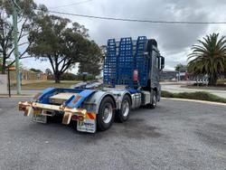 2021 Mercedes-Benz Actros 2663 (140T Gcm) Genuine Low Km's In Stock Now! Grey
