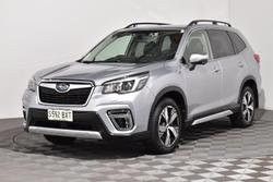 2018 Subaru Forester 2.5i-S