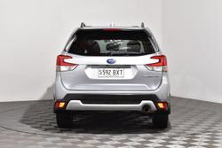 2018 Subaru Forester 2.5i-S