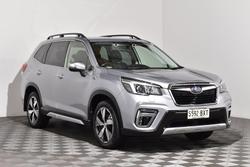 2018 Subaru Forester 2.5i-S
