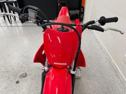 2025 Honda CRF125F Red