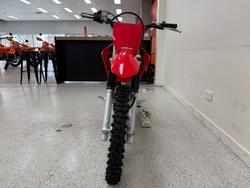 2025 Honda CRF125F Red