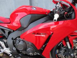 2015 Honda CBR1000RR (FIREBLADE) RED