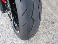 2015 Honda CBR1000RR (FIREBLADE) RED