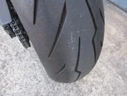 2015 Honda CBR1000RR (FIREBLADE) RED