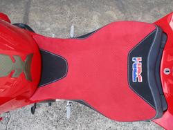 2015 Honda CBR1000RR (FIREBLADE) RED