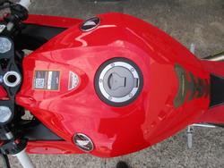 2015 Honda CBR1000RR (FIREBLADE) RED