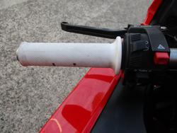 2015 Honda CBR1000RR (FIREBLADE) RED