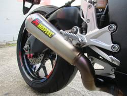 2015 Honda CBR1000RR (FIREBLADE) RED