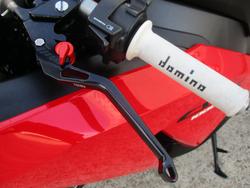 2015 Honda CBR1000RR (FIREBLADE) RED