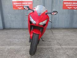2015 Honda CBR1000RR (FIREBLADE) RED