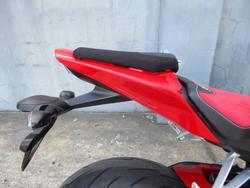 2015 Honda CBR1000RR (FIREBLADE) RED