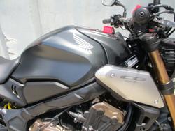 2021 Honda CB650R BLACK