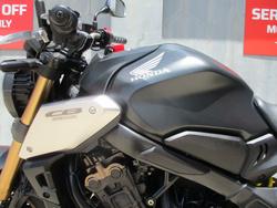 2021 Honda CB650R BLACK