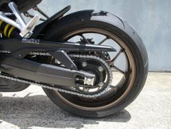 2021 Honda CB650R BLACK