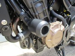 2021 Honda CB650R BLACK