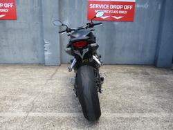 2021 Honda CB650R BLACK