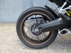 2021 Honda CB650R BLACK