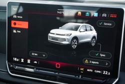 2025 Volkswagen Tiguan 110TSI Life