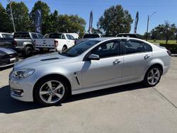 2016 Holden Commodore SV6