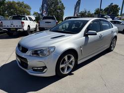 2016 Holden Commodore SV6
