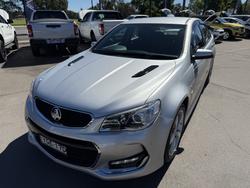 2016 Holden Commodore SV6