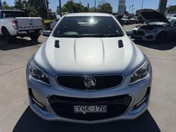 2016 Holden Commodore SV6