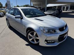 2016 Holden Commodore SV6